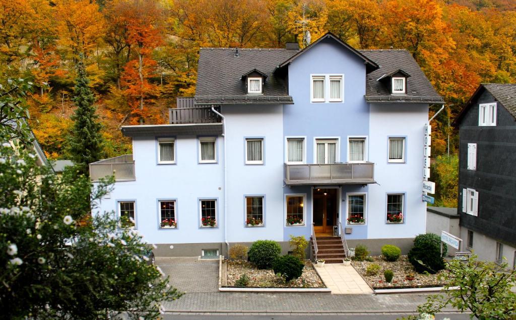Hotel Ricarda Schlangenbad Exterior photo