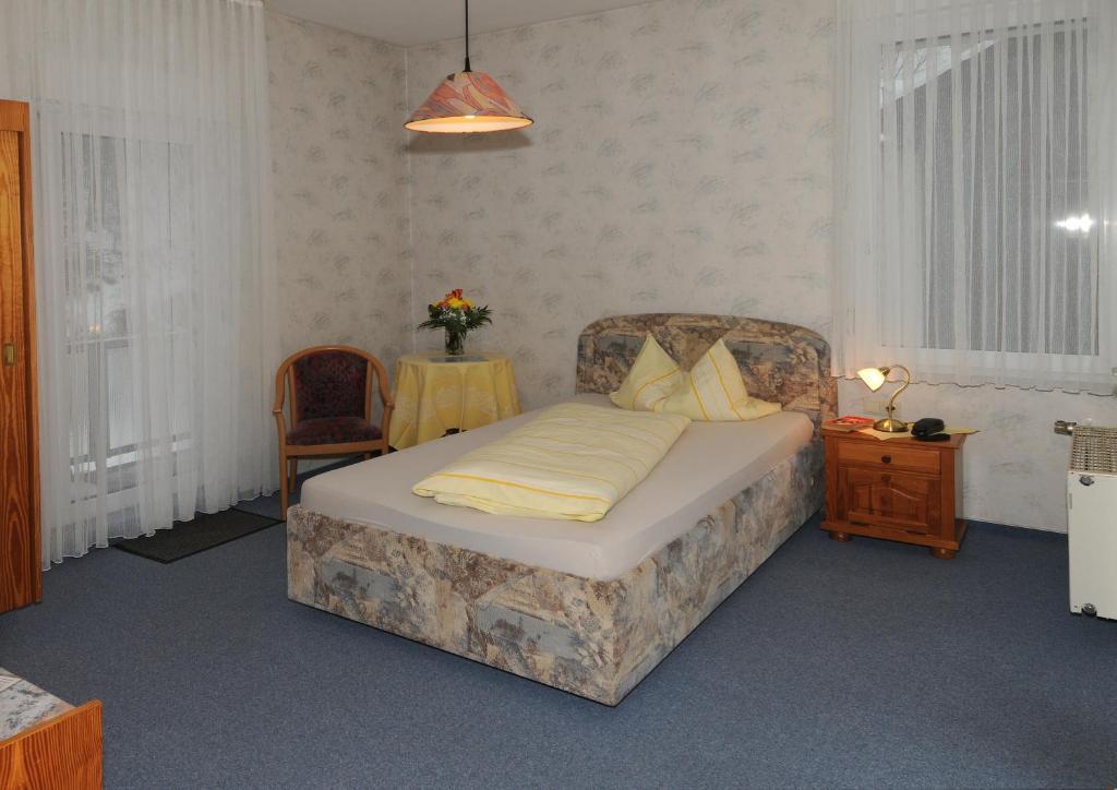 Hotel Ricarda Schlangenbad Room photo