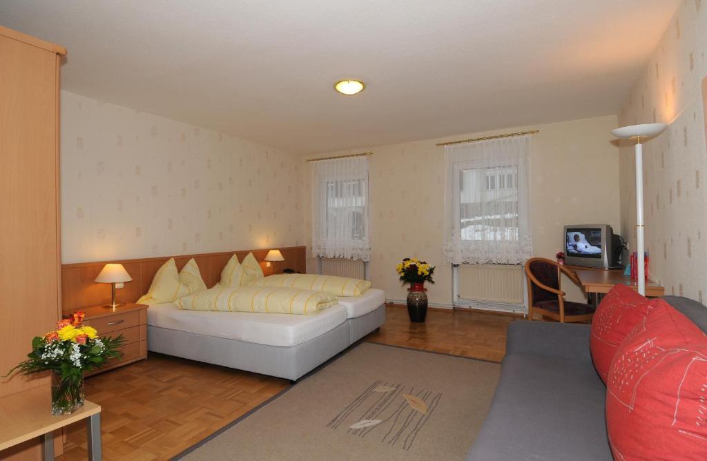 Hotel Ricarda Schlangenbad Room photo