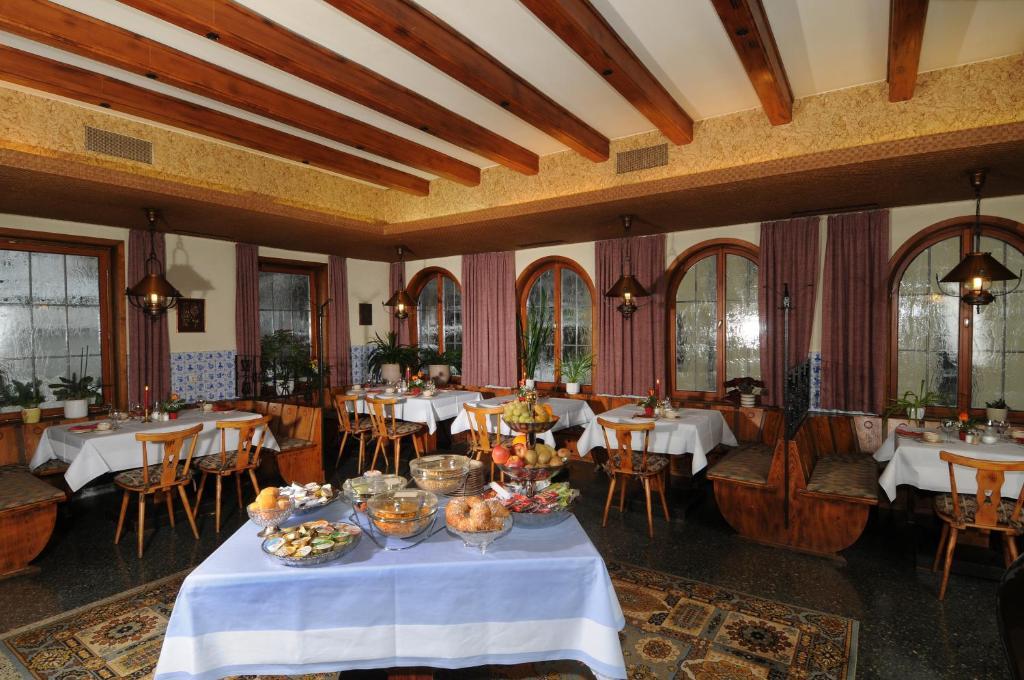 Hotel Ricarda Schlangenbad Exterior photo